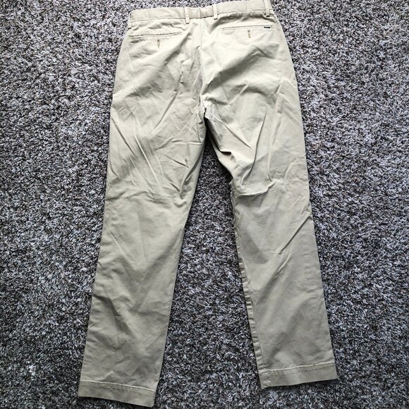 Polo Ralph Lauren - Stretch Straight Fit Chino Pant (Classic Khaki) - Picture 3 of 6